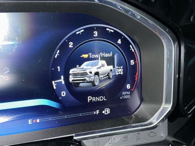 2026 Chevrolet Silverado 3500 HD LTZ