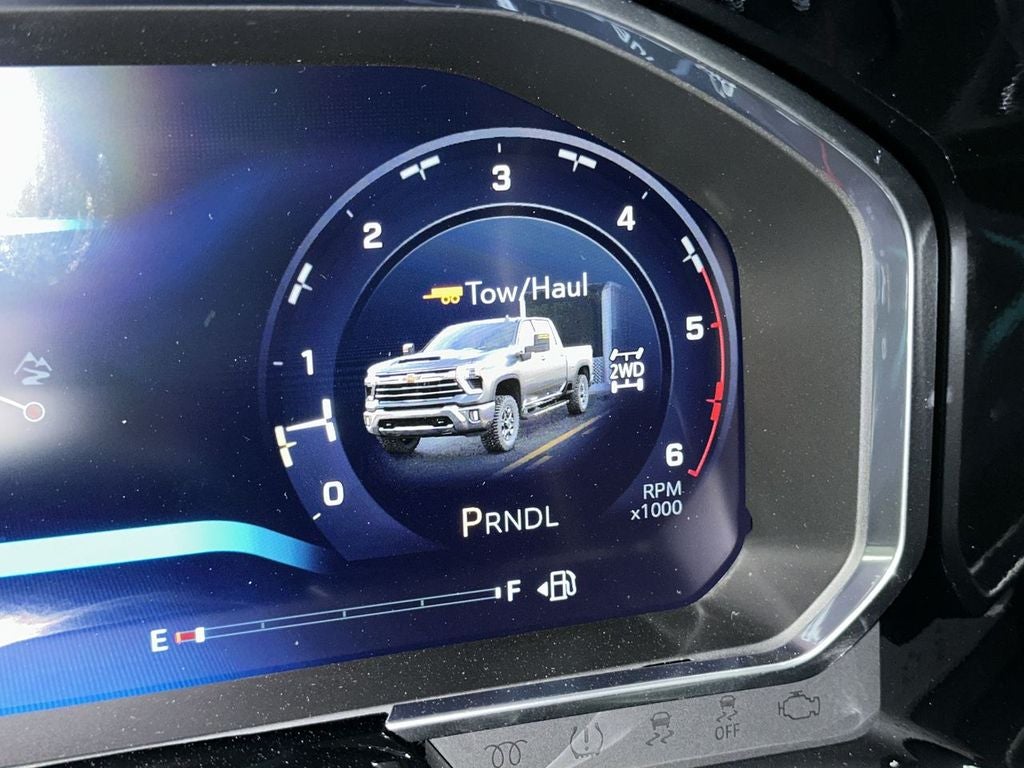 2026 Chevrolet Silverado 3500 HD LTZ