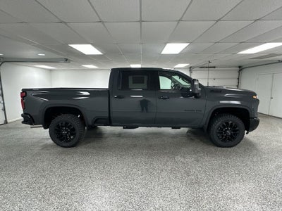 2026 Chevrolet Silverado 3500 HD LTZ