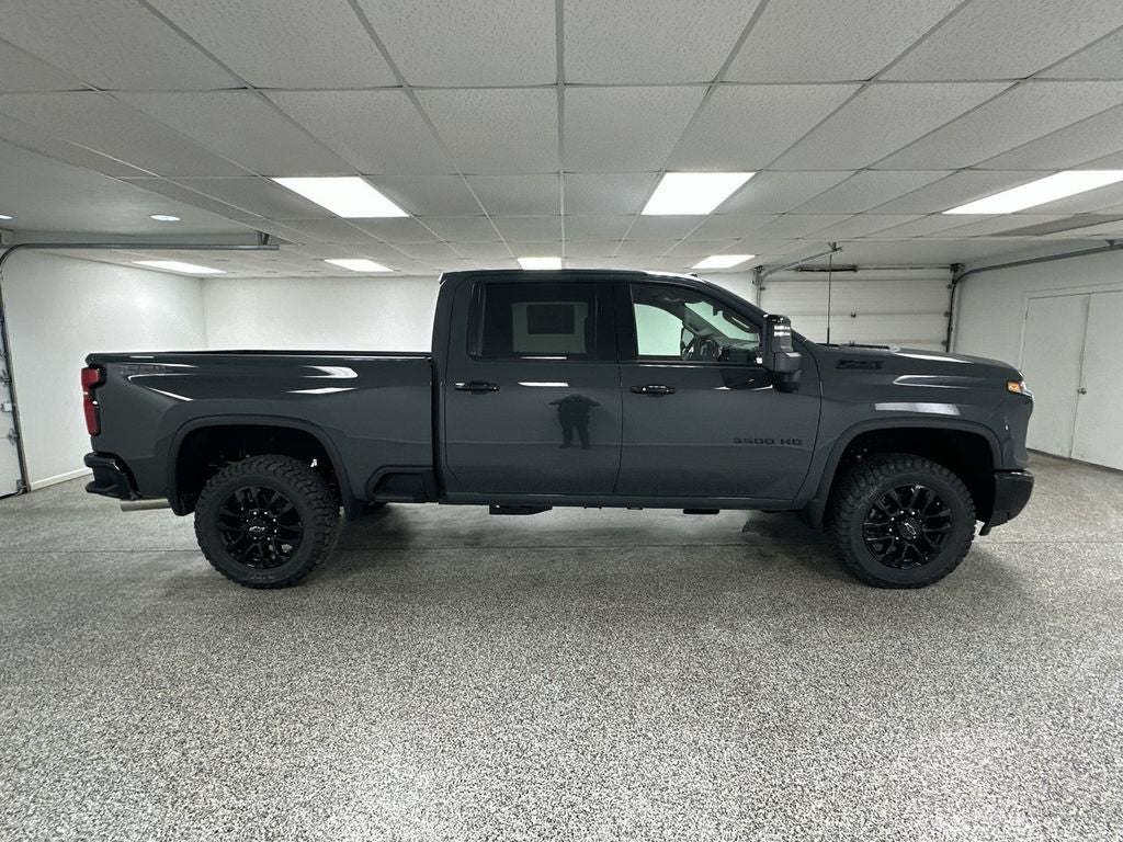 2026 Chevrolet Silverado 3500 HD LTZ