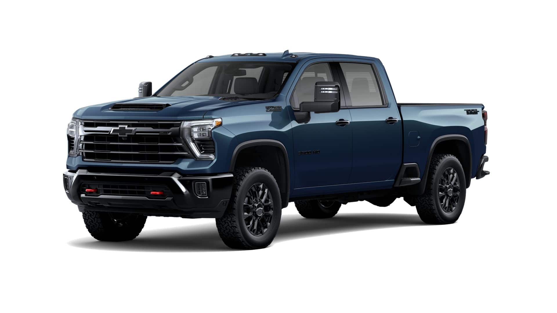 2026 Chevrolet Silverado 3500 HD LTZ