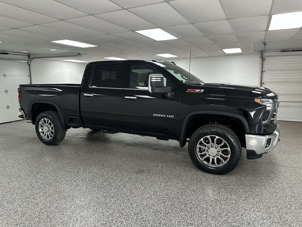 2026 Chevrolet Silverado 3500 HD LTZ
