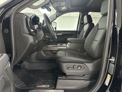 2026 Chevrolet Silverado 3500 HD LTZ