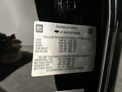 2026 Chevrolet Silverado 3500 HD LTZ