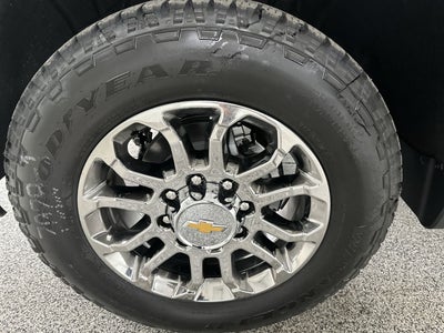 2026 Chevrolet Silverado 3500 HD LTZ