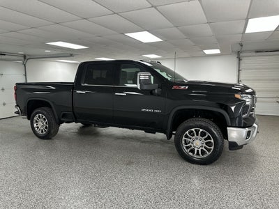 2026 Chevrolet Silverado 3500 HD LTZ