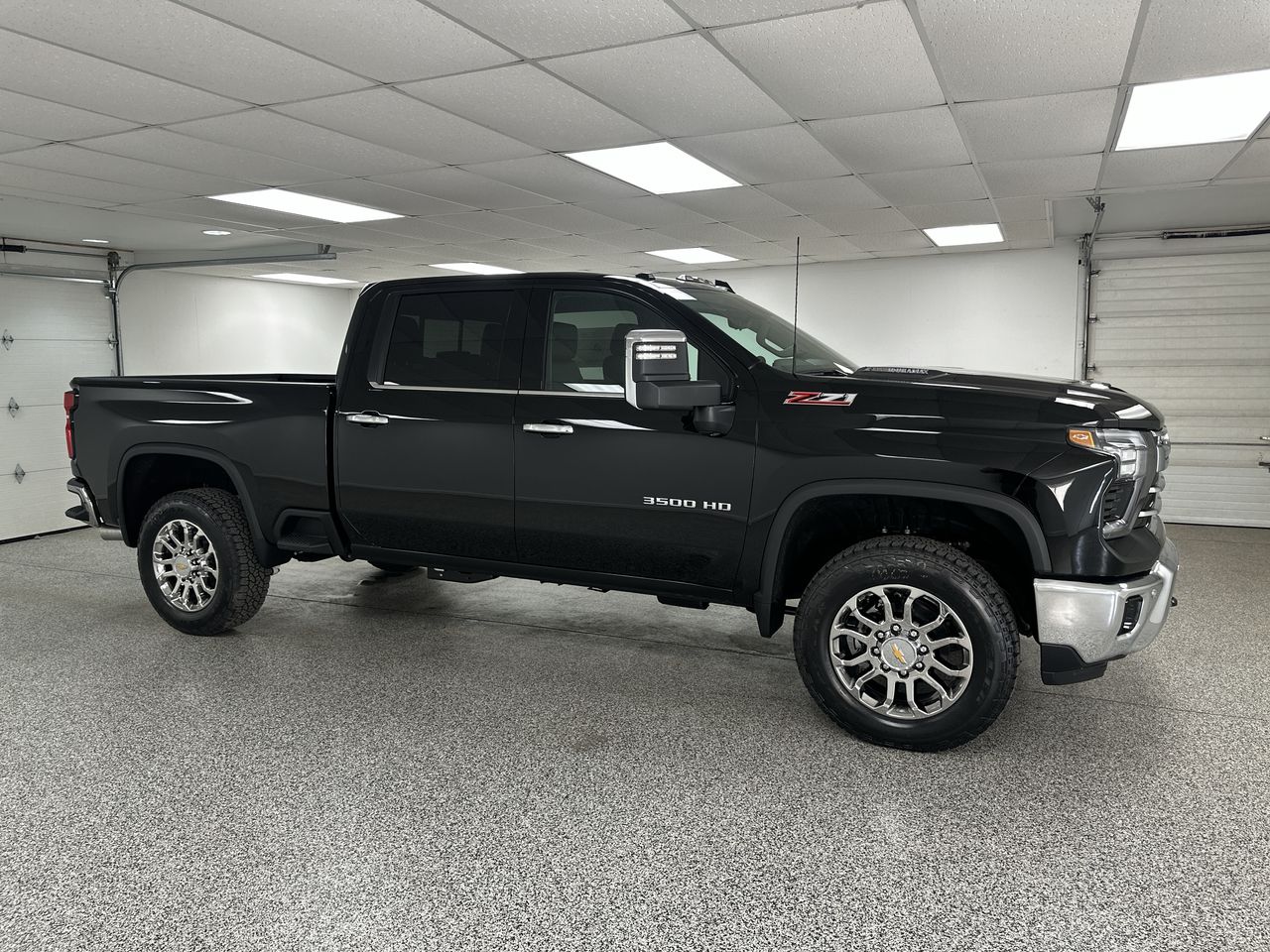 2026 Chevrolet Silverado 3500 HD LTZ