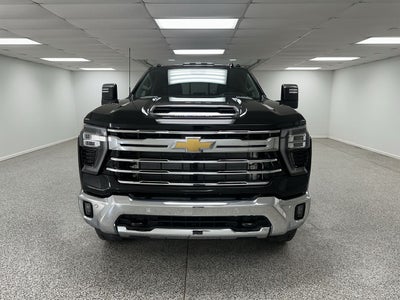 2026 Chevrolet Silverado 3500 HD LTZ