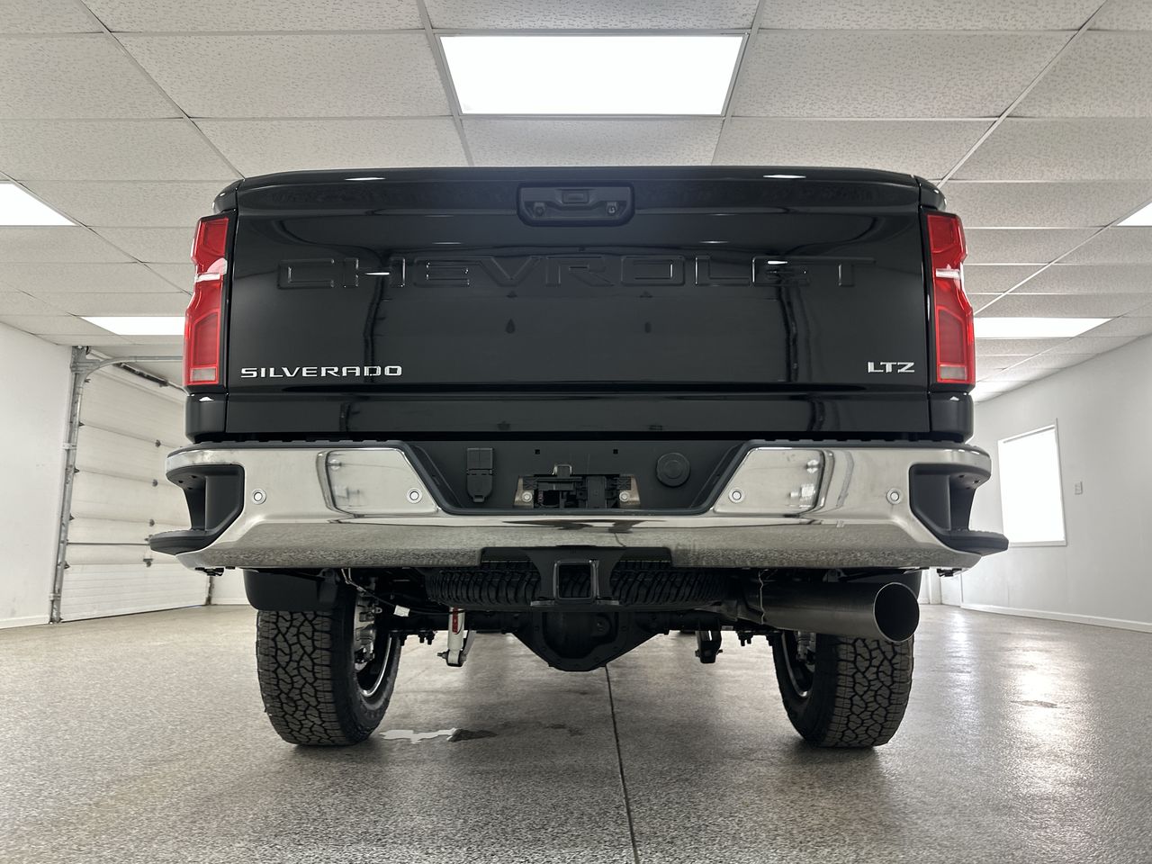 2026 Chevrolet Silverado 3500 HD LTZ