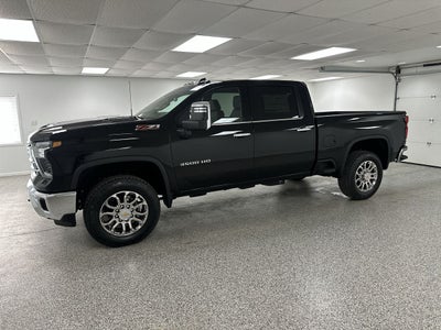 2026 Chevrolet Silverado 3500 HD LTZ