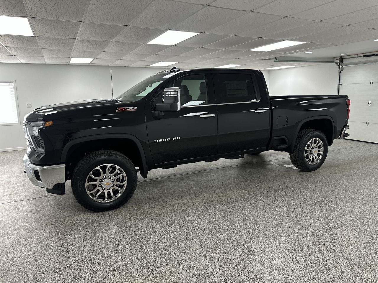 2026 Chevrolet Silverado 3500 HD LTZ