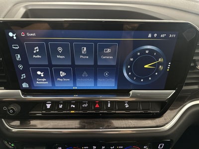 2026 Chevrolet Silverado 3500 HD LTZ