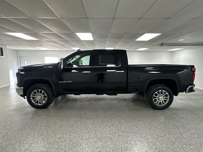 2026 Chevrolet Silverado 3500 HD LTZ