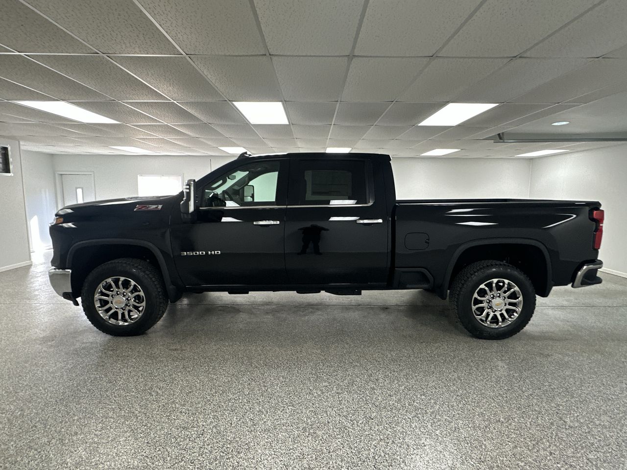 2026 Chevrolet Silverado 3500 HD LTZ