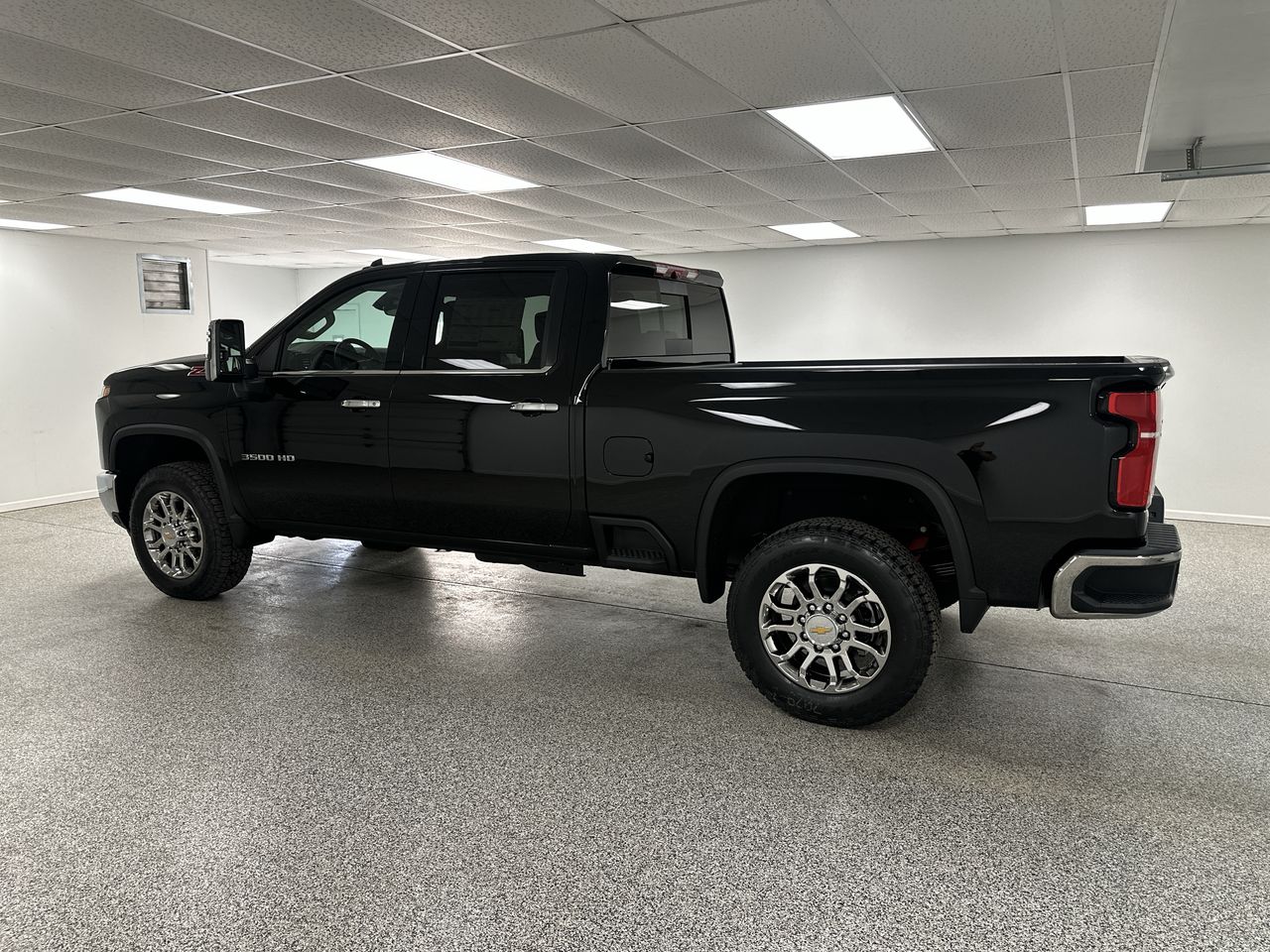 2026 Chevrolet Silverado 3500 HD LTZ
