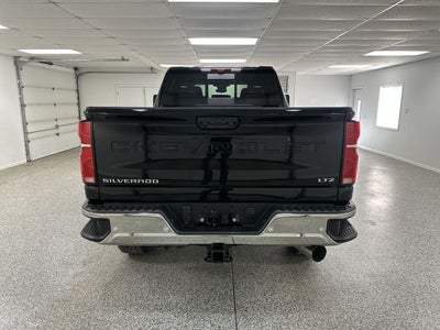 2026 Chevrolet Silverado 3500 HD LTZ