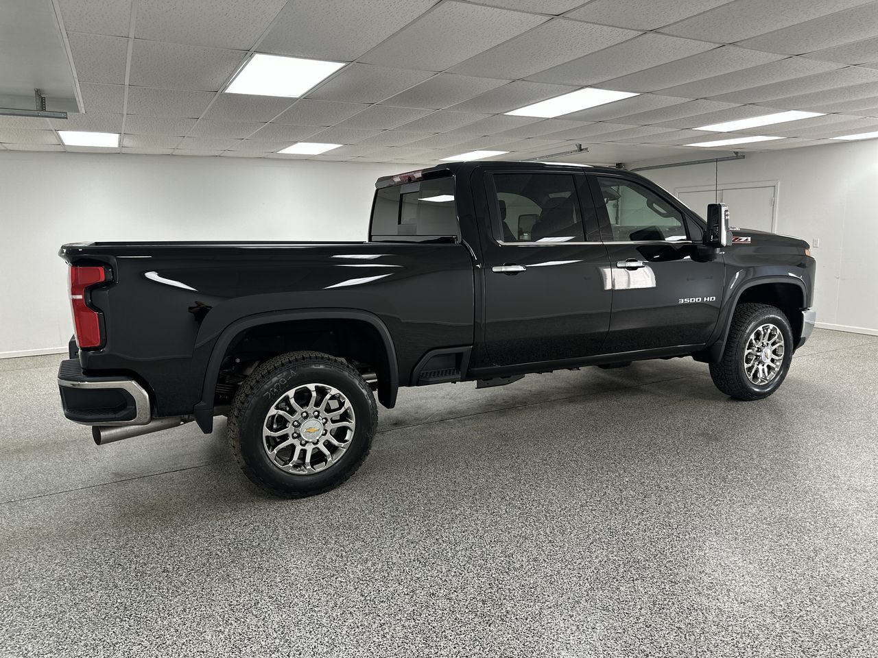 2026 Chevrolet Silverado 3500 HD LTZ