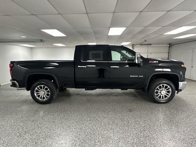 2026 Chevrolet Silverado 3500 HD LTZ