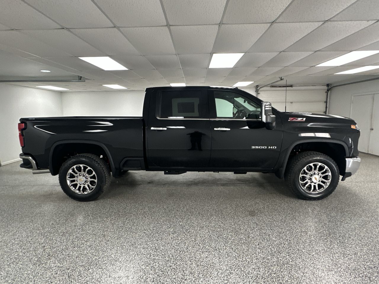 2026 Chevrolet Silverado 3500 HD LTZ