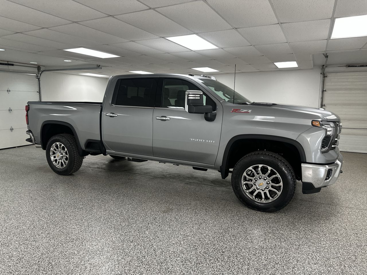 2026 Chevrolet Silverado 3500 HD LTZ