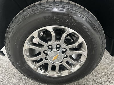 2026 Chevrolet Silverado 3500 HD LTZ
