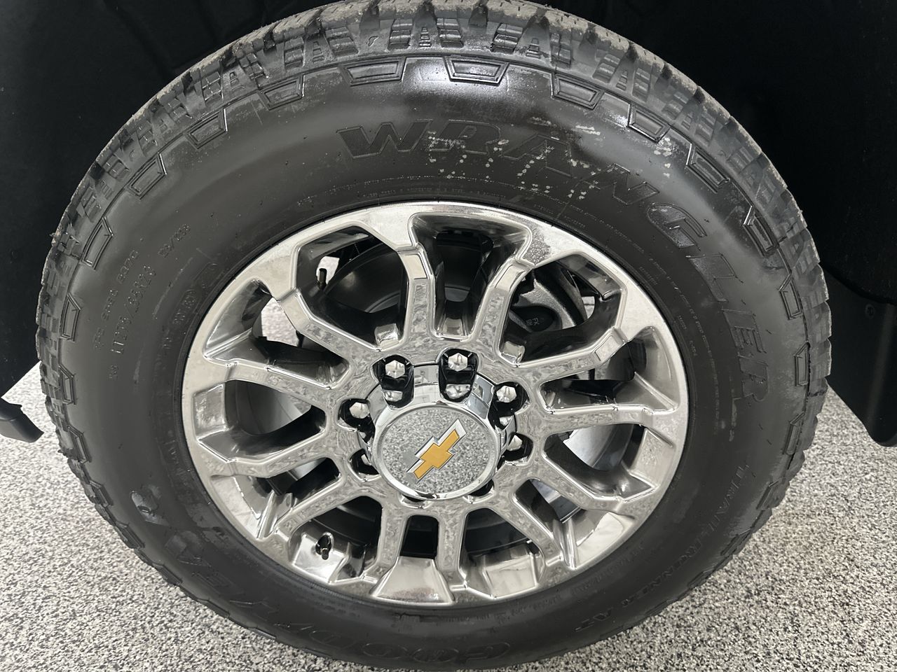 2026 Chevrolet Silverado 3500 HD LTZ