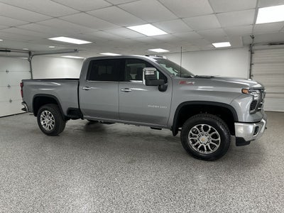 2026 Chevrolet Silverado 3500 HD LTZ