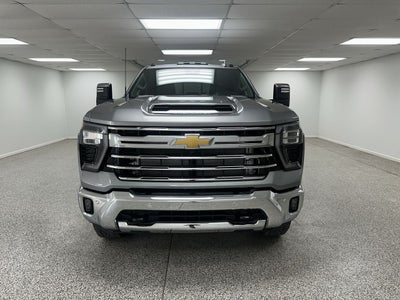 2026 Chevrolet Silverado 3500 HD LTZ