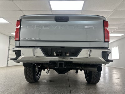 2026 Chevrolet Silverado 3500 HD LTZ