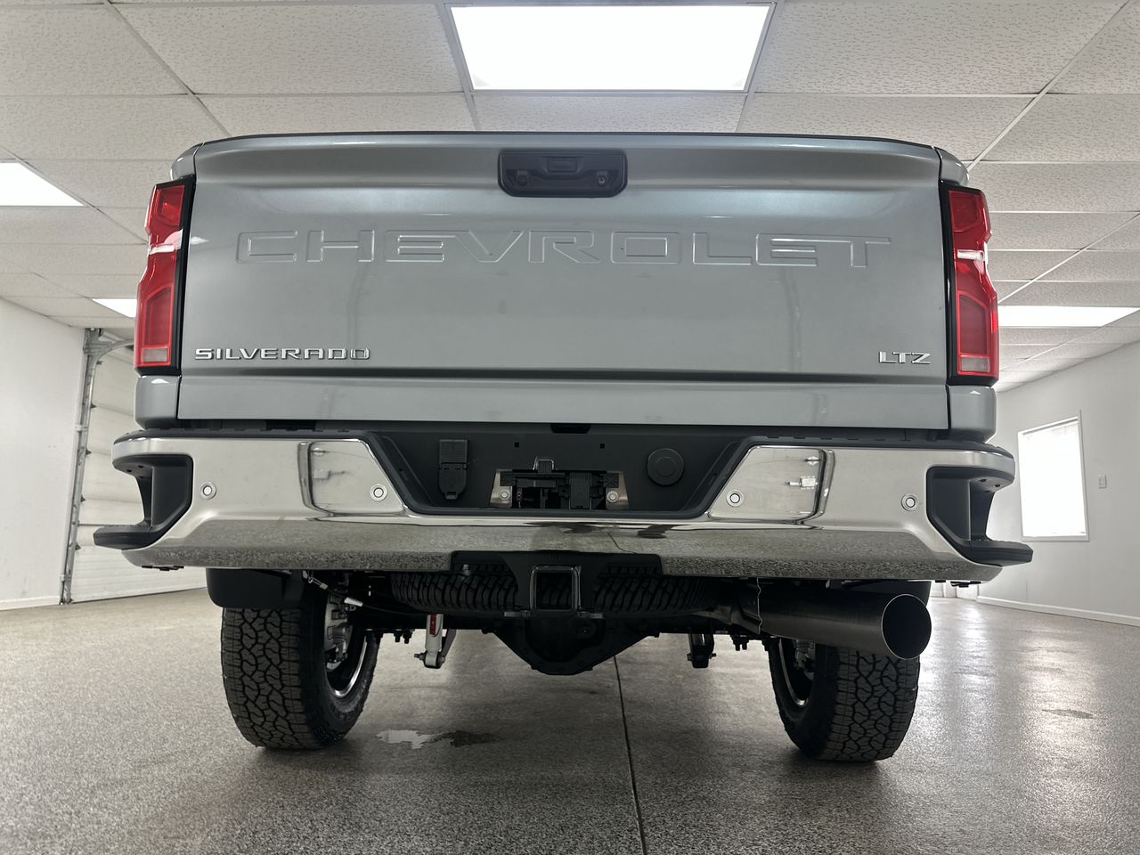 2026 Chevrolet Silverado 3500 HD LTZ