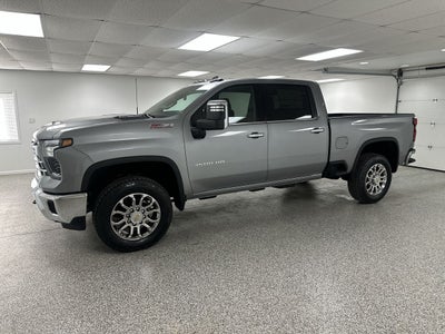 2026 Chevrolet Silverado 3500 HD LTZ
