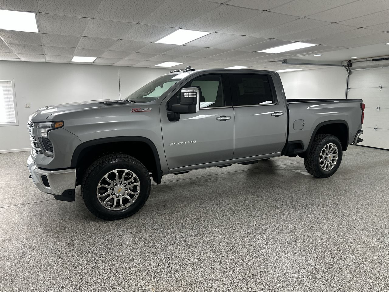 2026 Chevrolet Silverado 3500 HD LTZ