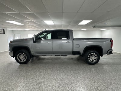 2026 Chevrolet Silverado 3500 HD LTZ
