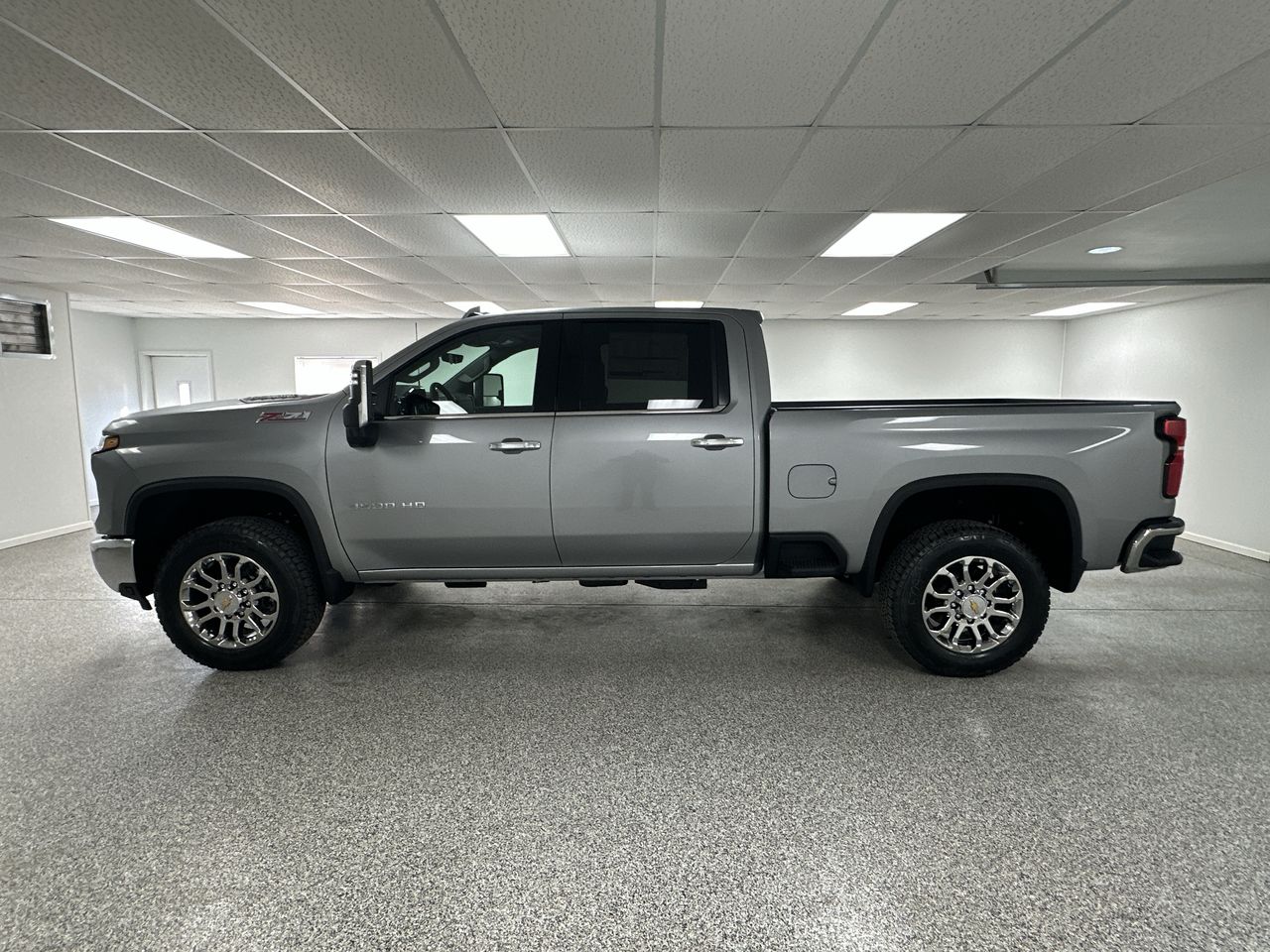 2026 Chevrolet Silverado 3500 HD LTZ