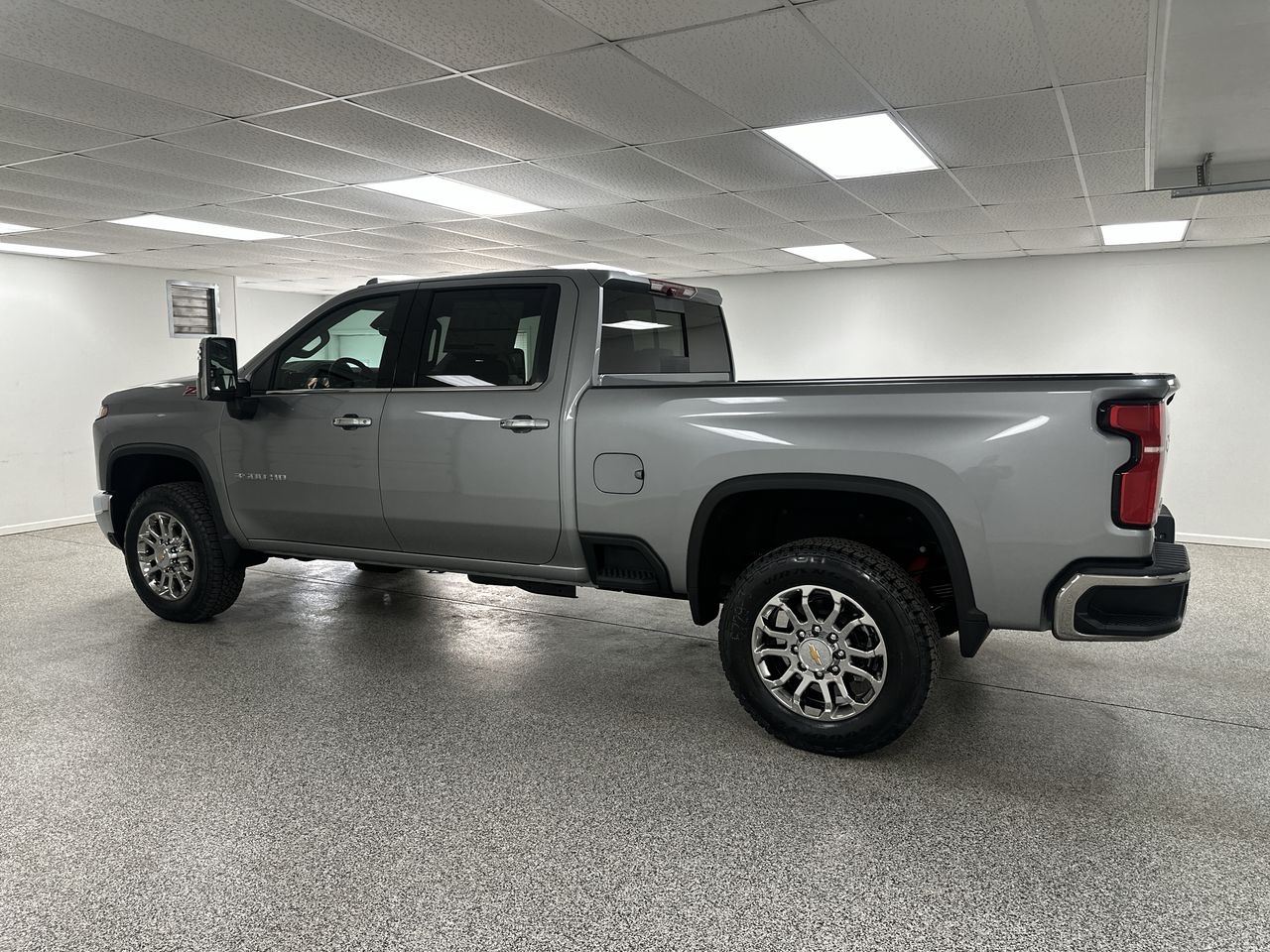 2026 Chevrolet Silverado 3500 HD LTZ