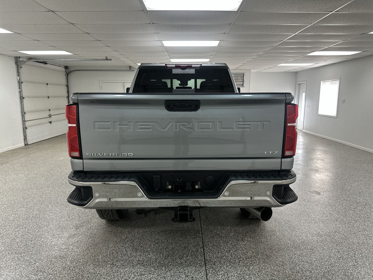 2026 Chevrolet Silverado 3500 HD LTZ