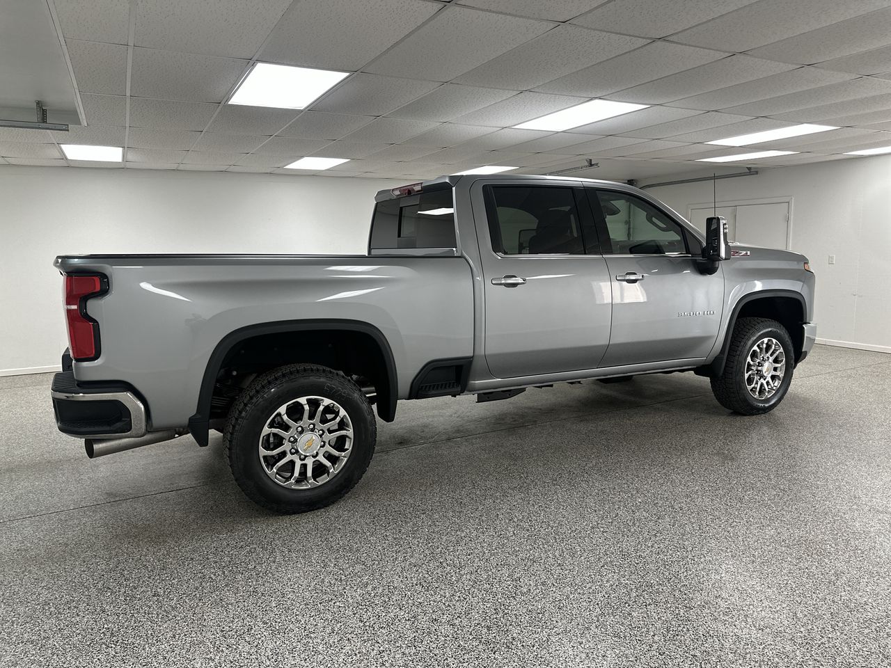 2026 Chevrolet Silverado 3500 HD LTZ