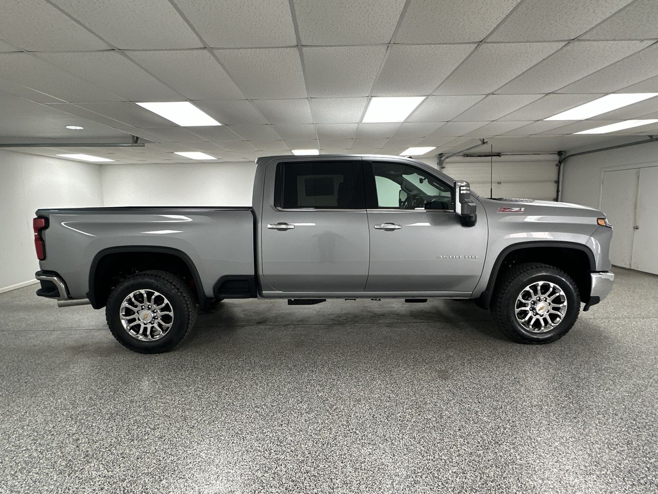 2026 Chevrolet Silverado 3500 HD LTZ