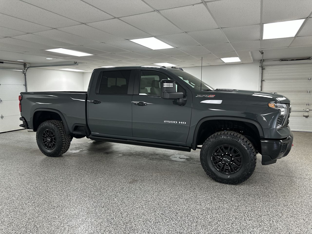 2026 Chevrolet Silverado 2500HD