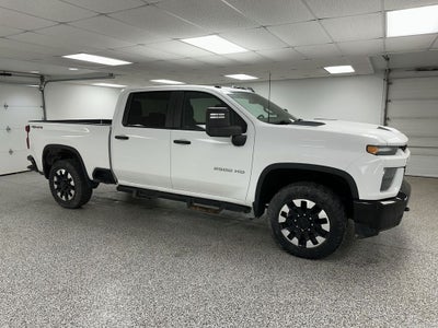 2020 Chevrolet Silverado 2500 HD Custom