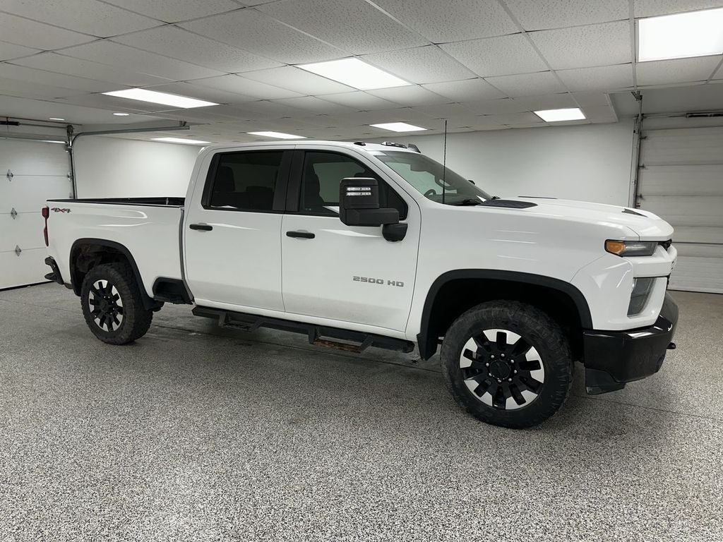 2020 Chevrolet Silverado 2500 HD Custom