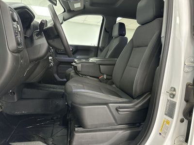 2020 Chevrolet Silverado 2500 HD Custom