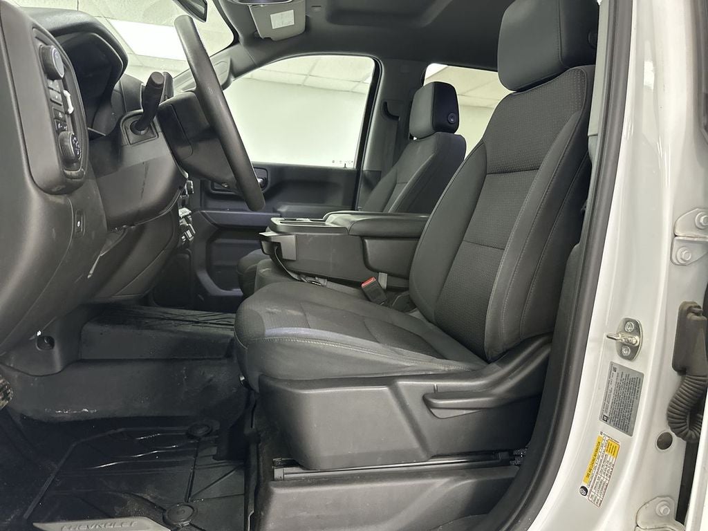 2020 Chevrolet Silverado 2500 HD Custom