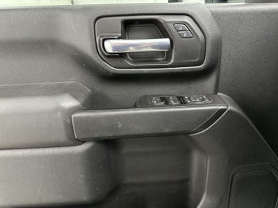2020 Chevrolet Silverado 2500 HD Custom