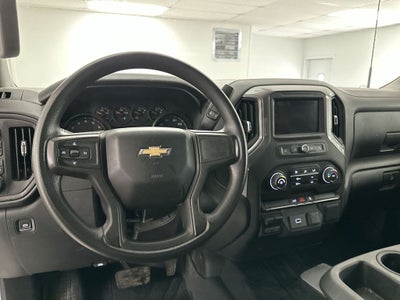 2020 Chevrolet Silverado 2500 HD Custom
