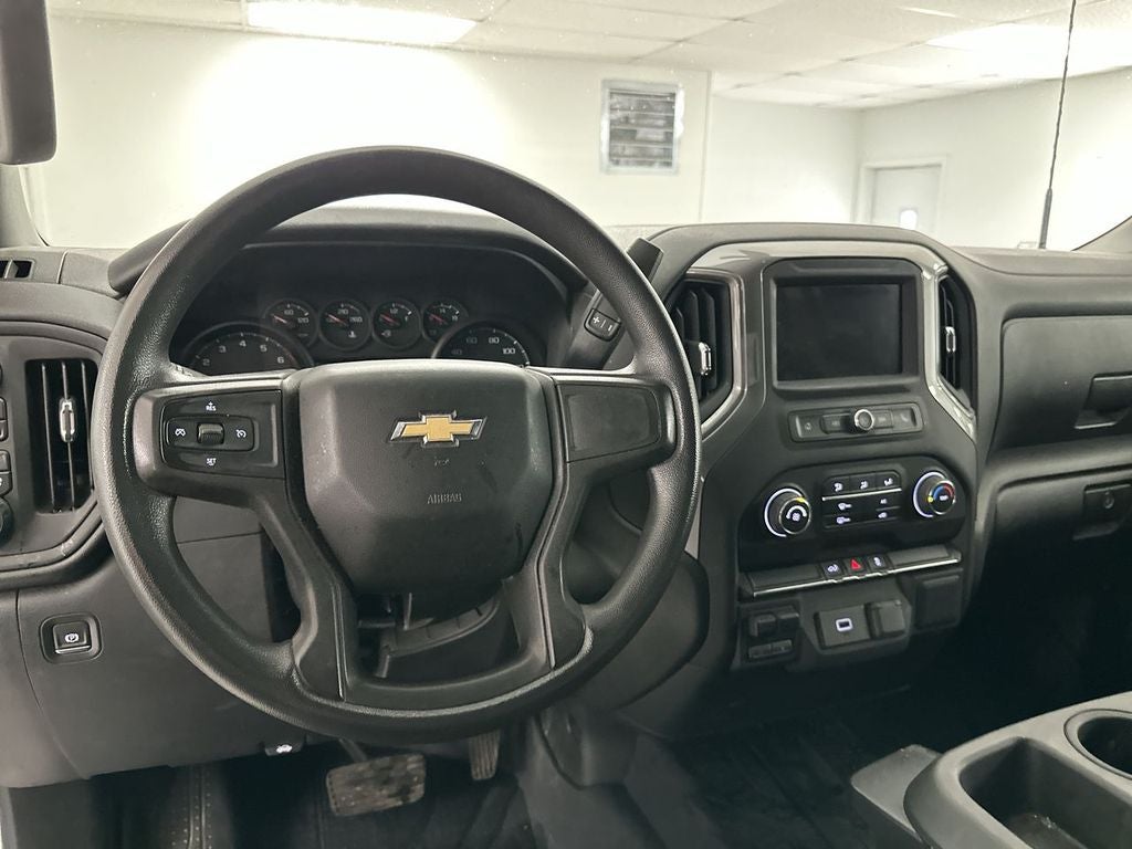 2020 Chevrolet Silverado 2500 HD Custom