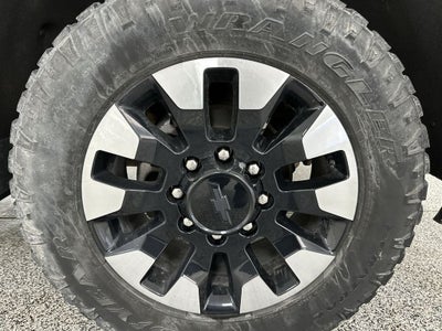 2020 Chevrolet Silverado 2500 HD Custom
