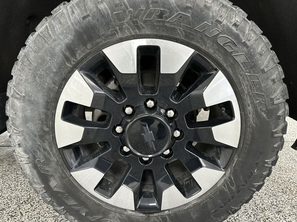 2020 Chevrolet Silverado 2500 HD Custom