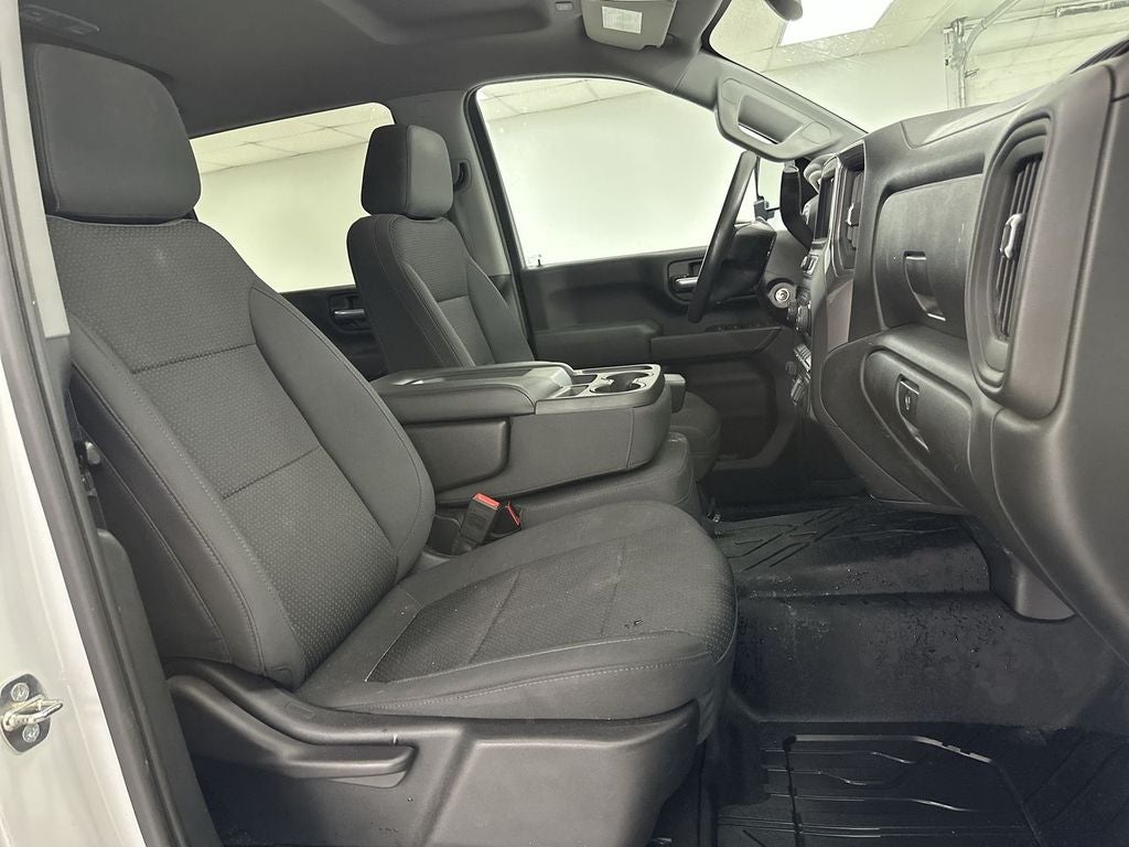 2020 Chevrolet Silverado 2500 HD Custom