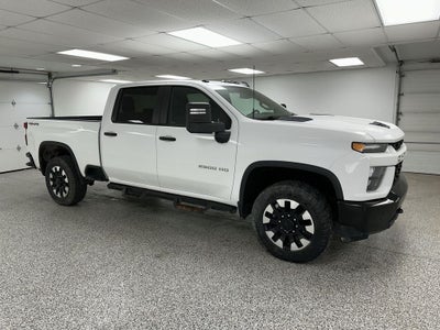 2020 Chevrolet Silverado 2500 HD Custom